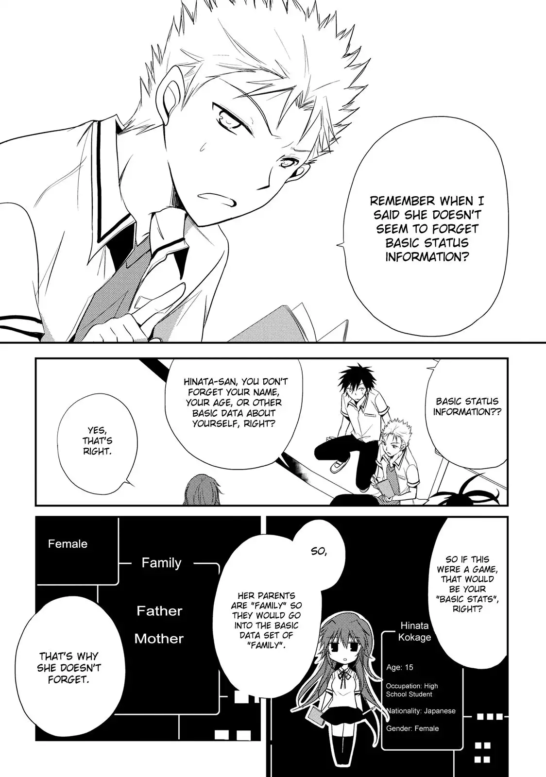 Seishun Forget! Chapter 6 10